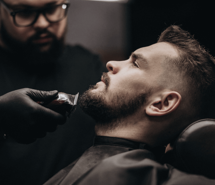 Men's Hair Cut Men's Hair Cut